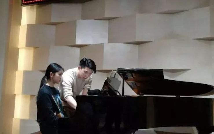 【报道】2018w88win优德艺术家鲍释贤钢琴独奏音乐会-增城站圆满落幕