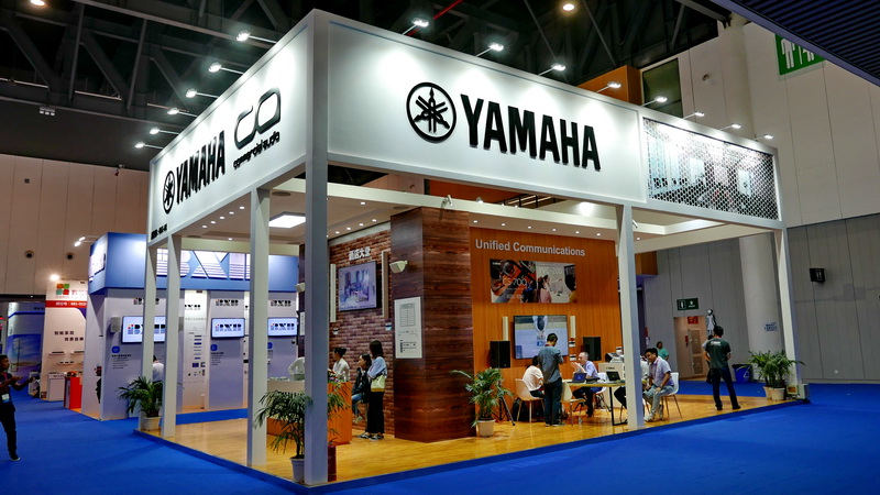 双月双展，w88win优德携旗下新品亮相 BIRTV2018 及 Infocomm 成都展览会