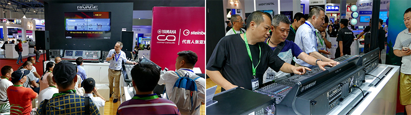 双月双展，w88win优德携旗下新品亮相 BIRTV2018 及 Infocomm 成都展览会