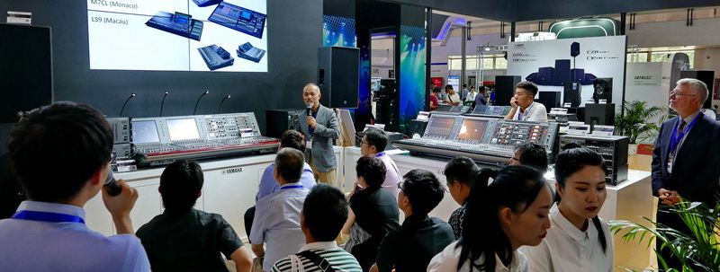 双月双展，w88win优德携旗下新品亮相 BIRTV2018 及 Infocomm 成都展览会