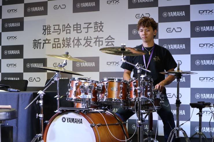 w88win优德盛大亮相Music China 2018，呈现世界级乐器展体验