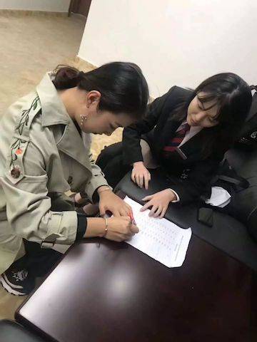 张芳、冯子祥钢琴音乐会